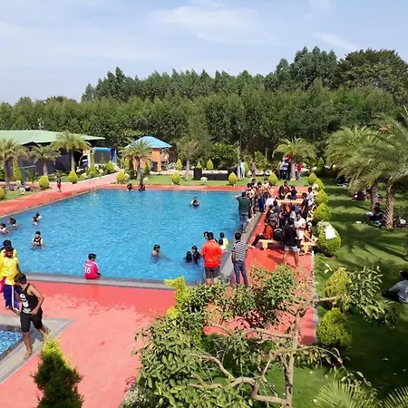 Lake Side Resort